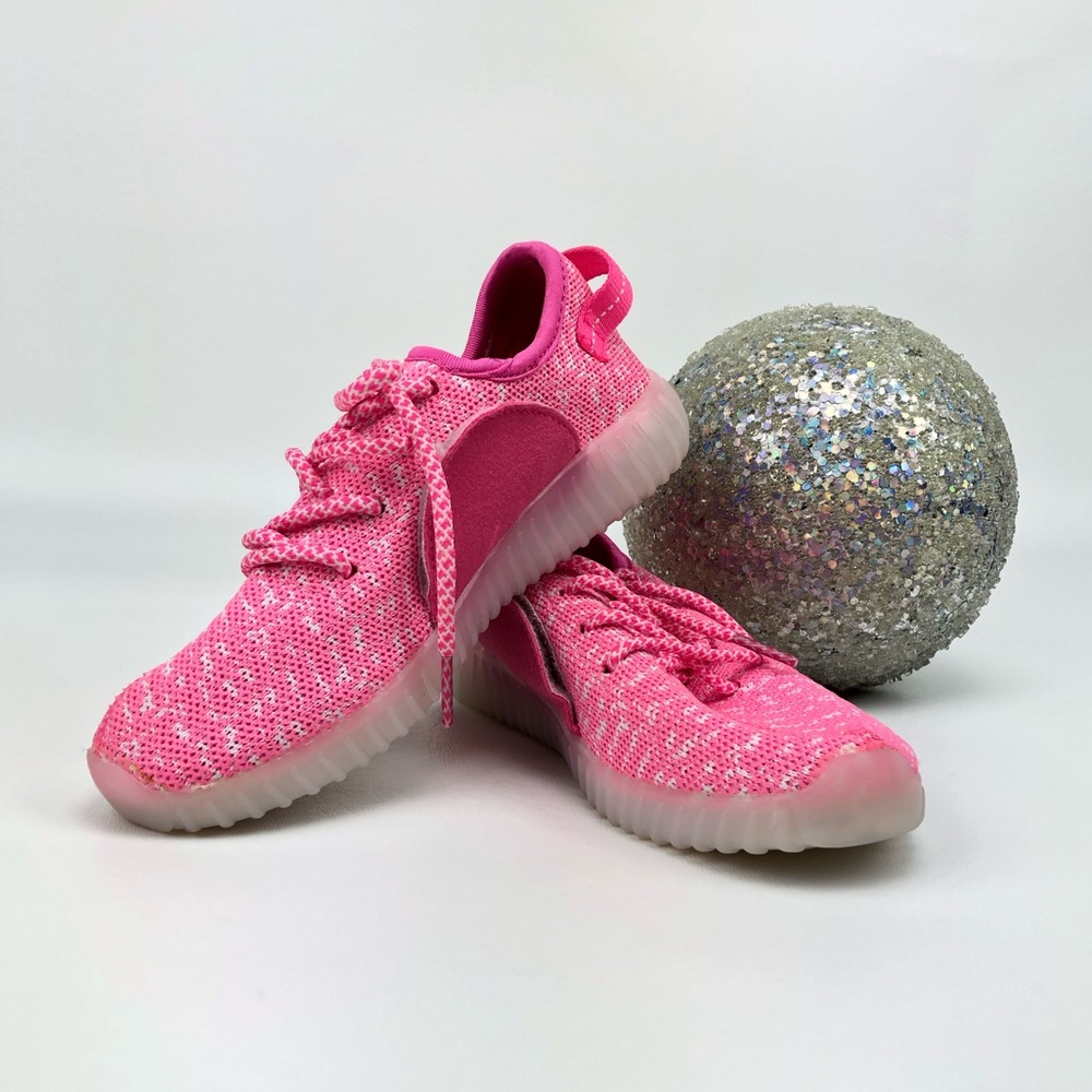 Light Up Sneakers Slick Kicks